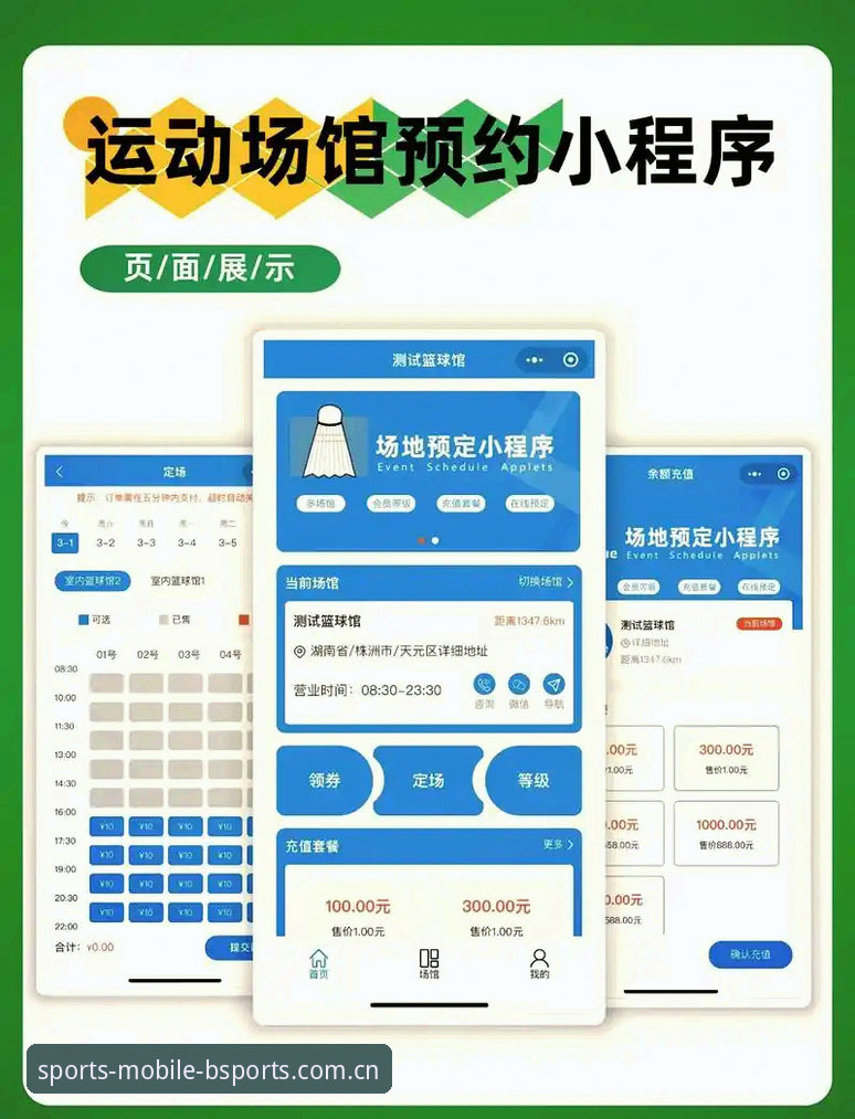 BSports手机端2025全新入口详解：一站式体育娱乐服务体验说明